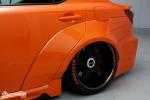 Lexus IS-F VIP GT by Aimgain 2014 года